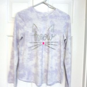 Long sleeve tee